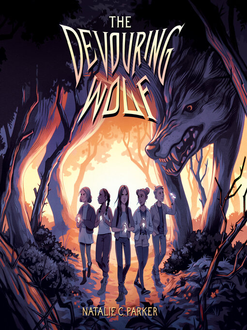 Title details for The Devouring Wolf by Natalie C. Parker - Available